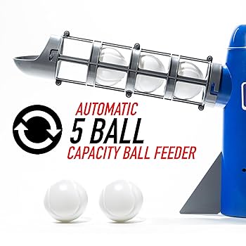 Amazon.co.jp: Franklin Sports MLB キッズ ピッチングマシン